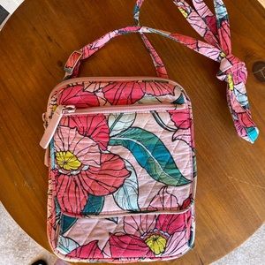 Vera Bradley Mini Hipster Cross-Body Purse